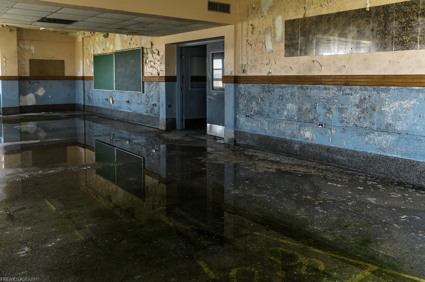 Abandoned Psychiatric Center Abandoned Photography