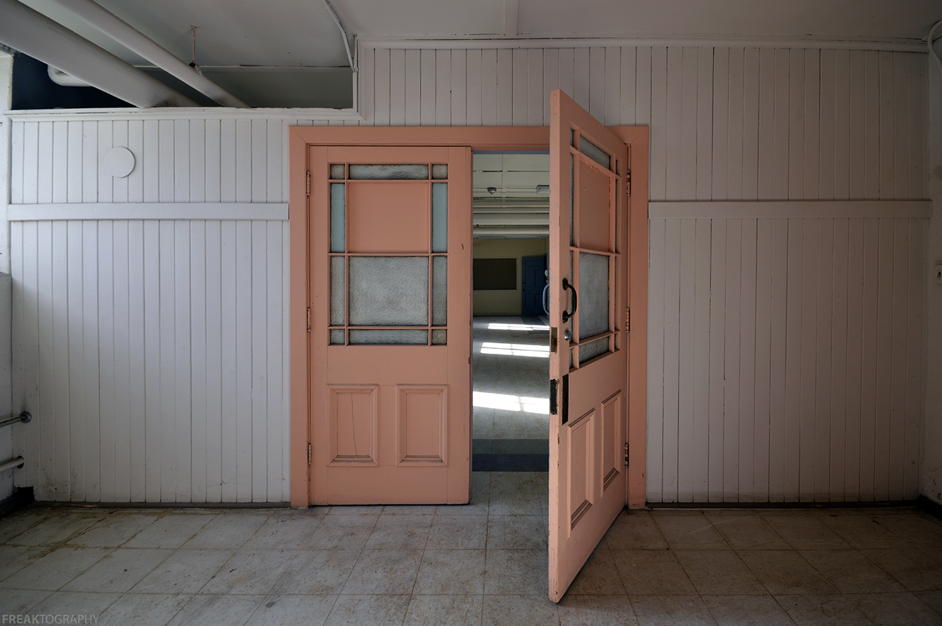 Ontario Psychiatric Hospital Abandoned Freaktography