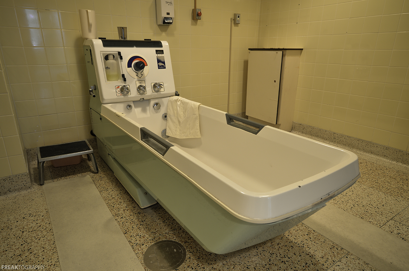 Ontario Psychiatric Hospital Abandoned Freaktography