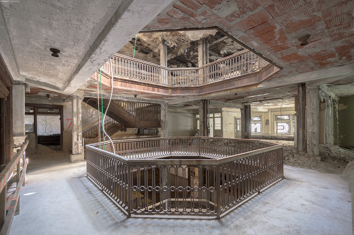 Creepy Buildings For Sale Creepy Buildings For Sale