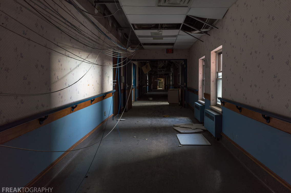 Sunlight Hospital Room Sunlight Hospital Room